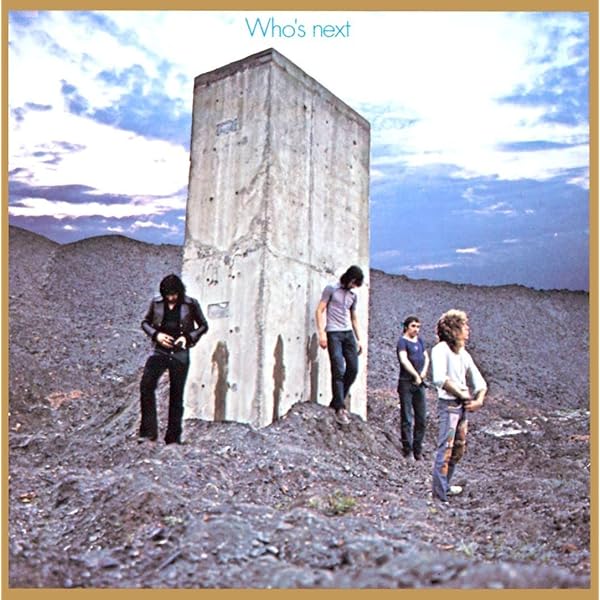 Whos Next Life House : The Who: Amazon.es: CD y vinilos}